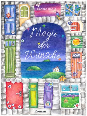 cover image of Magie der Wünsche